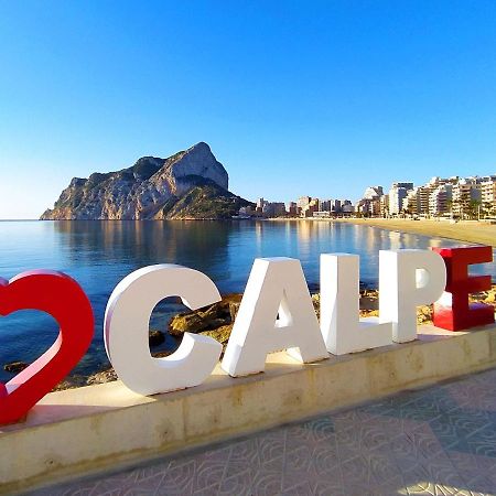 Villa Liriopadel By Interhome Calpe Luaran gambar