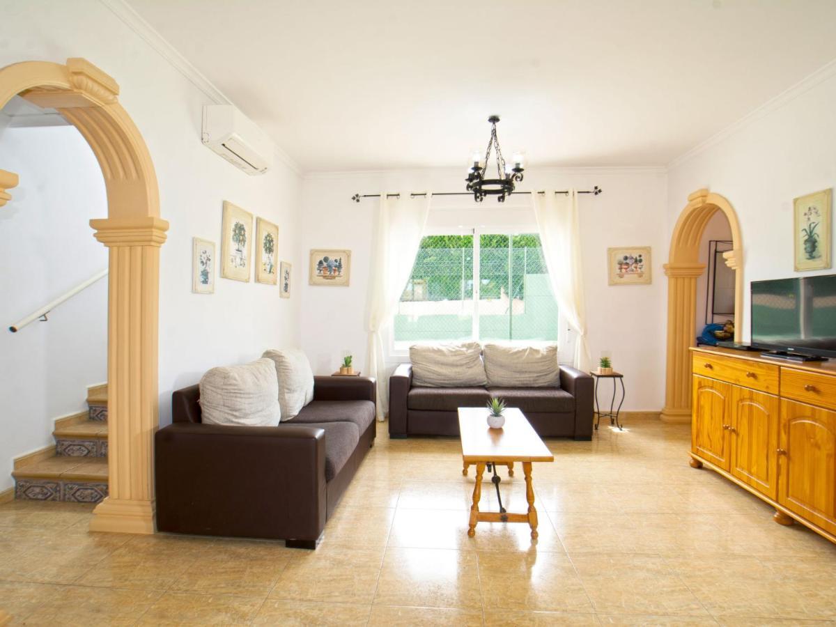 Villa Liriopadel By Interhome Calpe Luaran gambar
