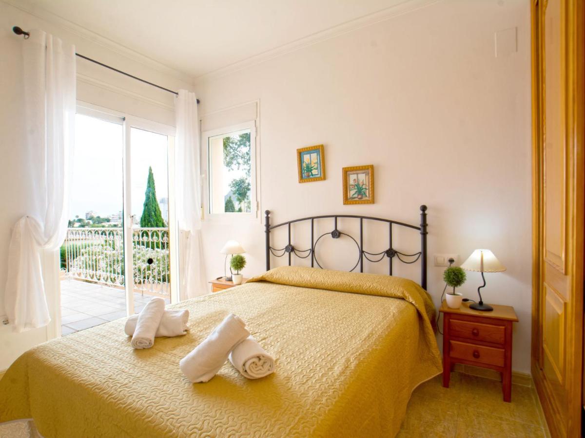 Villa Liriopadel By Interhome Calpe Luaran gambar