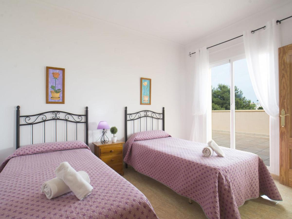 Villa Liriopadel By Interhome Calpe Luaran gambar