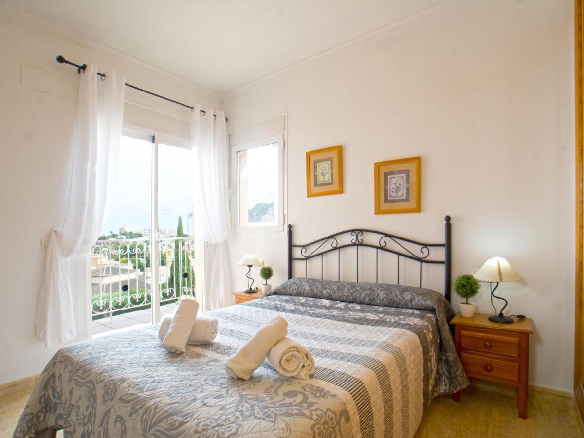 Villa Liriopadel By Interhome Calpe Luaran gambar