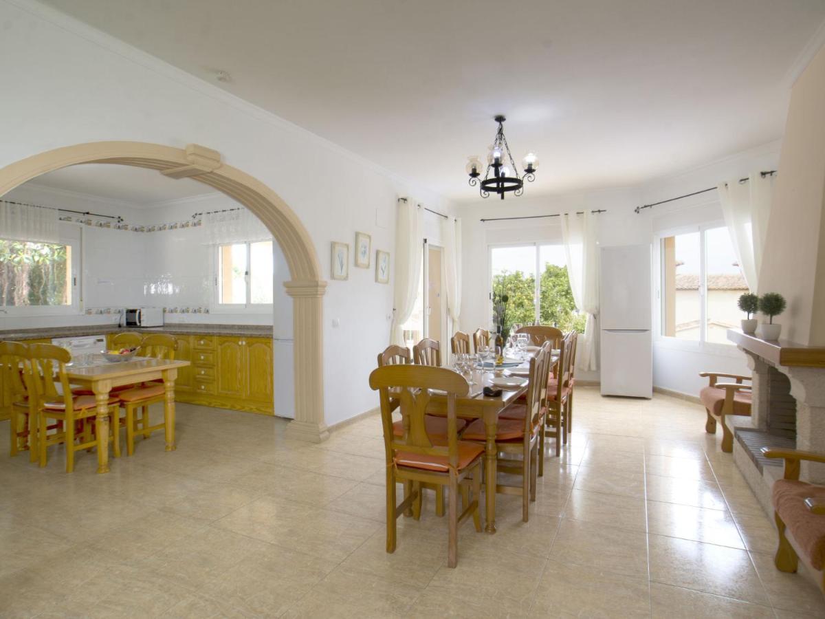 Villa Liriopadel By Interhome Calpe Luaran gambar