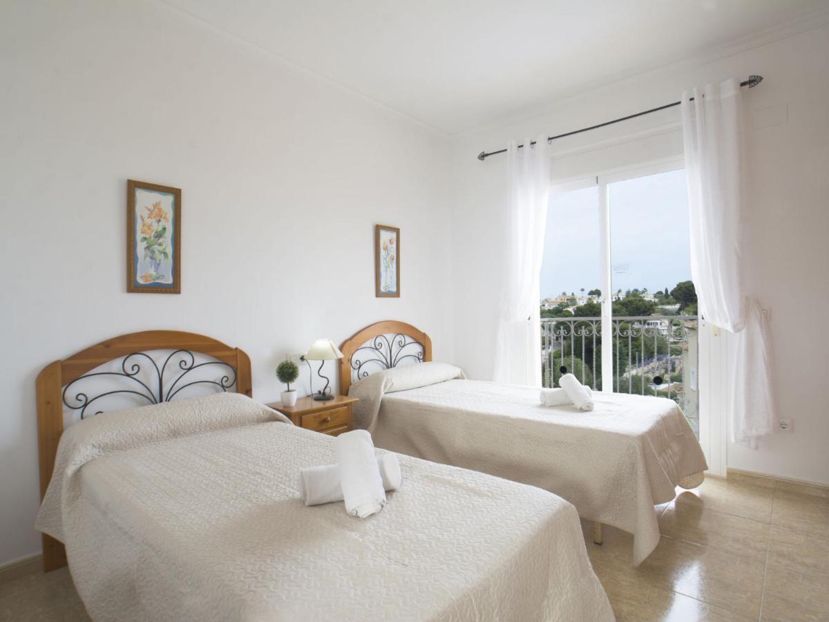Villa Liriopadel By Interhome Calpe Luaran gambar