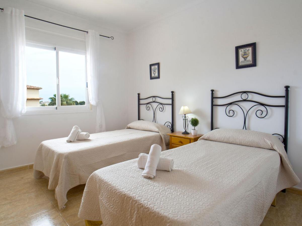 Villa Liriopadel By Interhome Calpe Luaran gambar