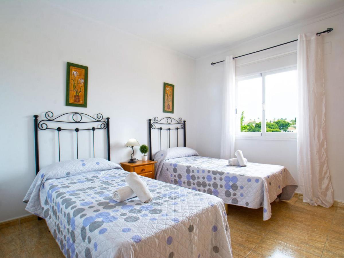 Villa Liriopadel By Interhome Calpe Luaran gambar