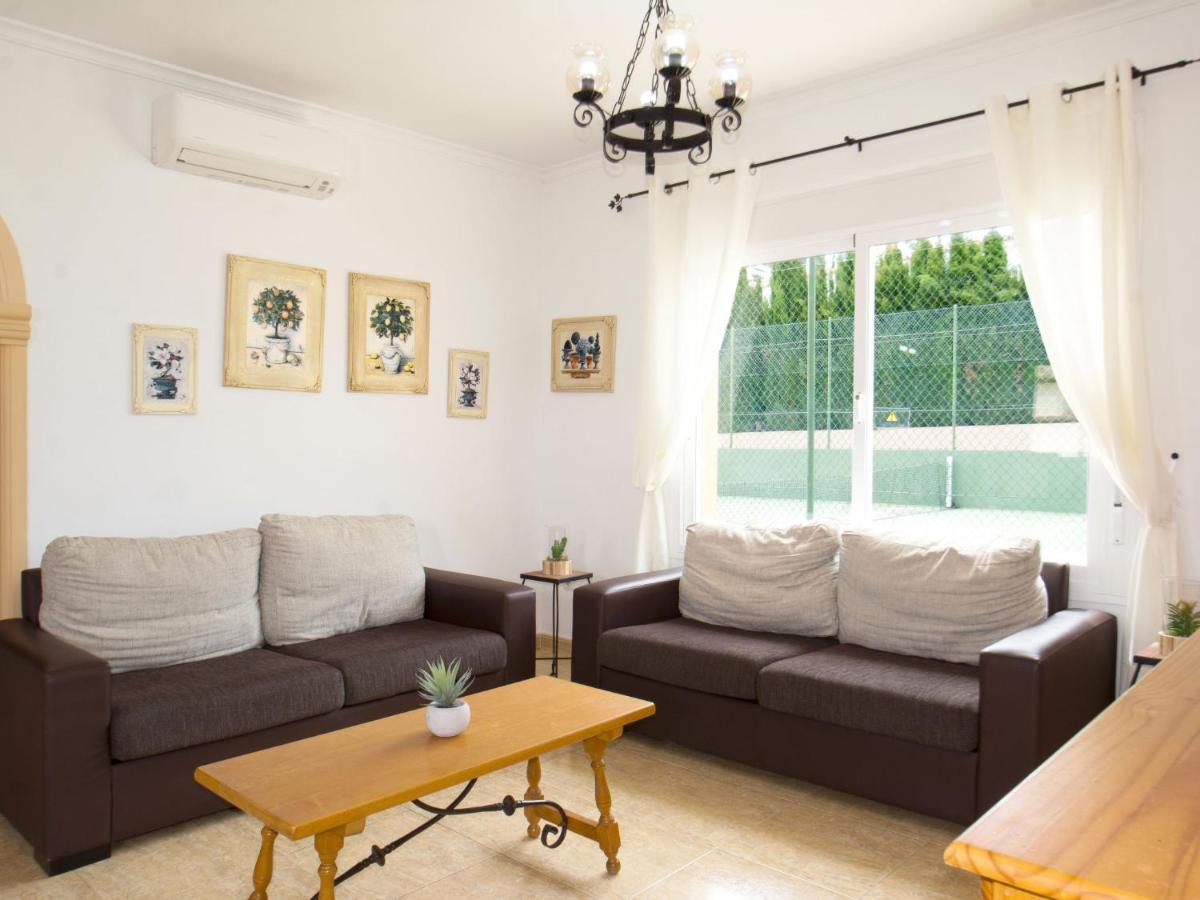 Villa Liriopadel By Interhome Calpe Luaran gambar