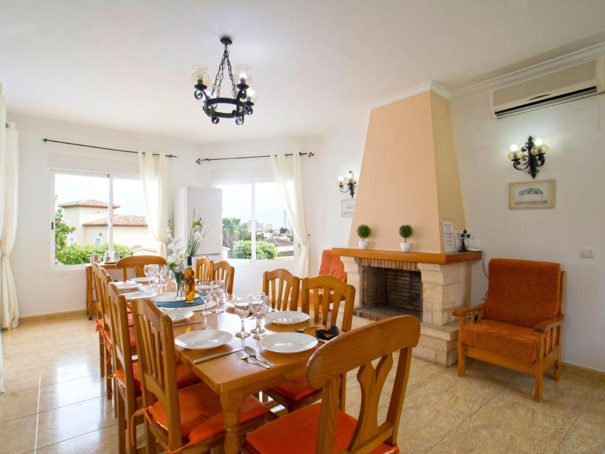 Villa Liriopadel By Interhome Calpe Luaran gambar