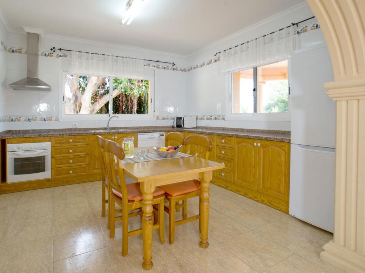 Villa Liriopadel By Interhome Calpe Luaran gambar