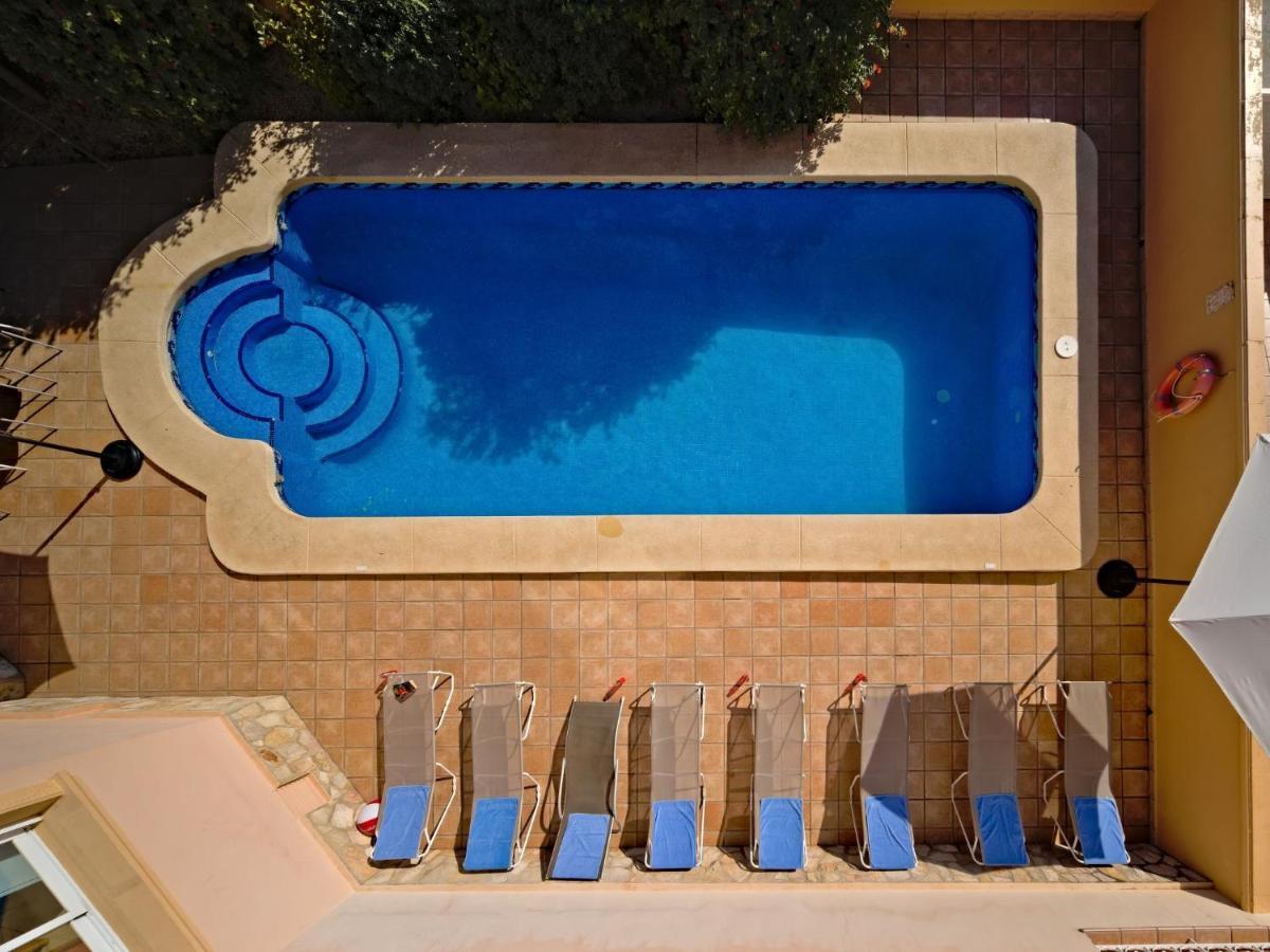 Villa Liriopadel By Interhome Calpe Luaran gambar