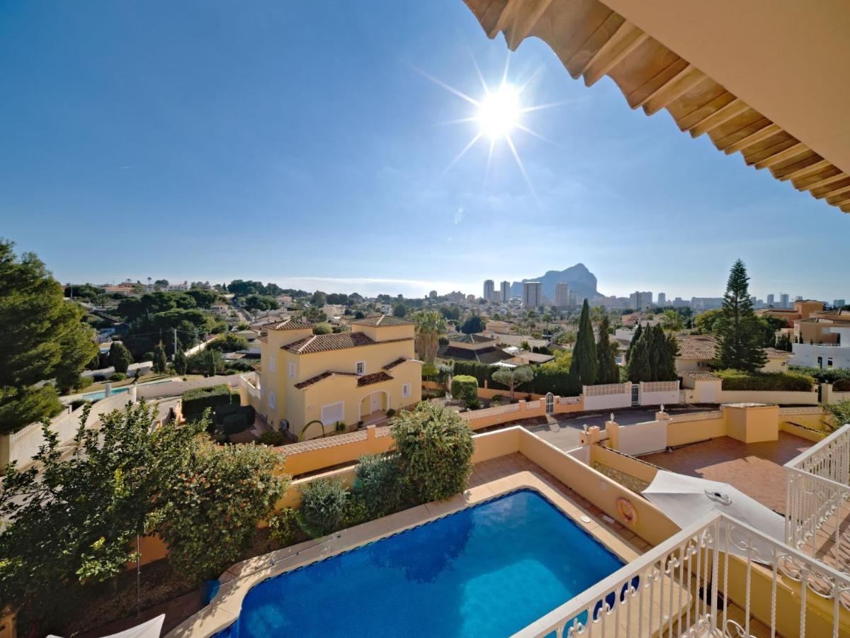Villa Liriopadel By Interhome Calpe Luaran gambar