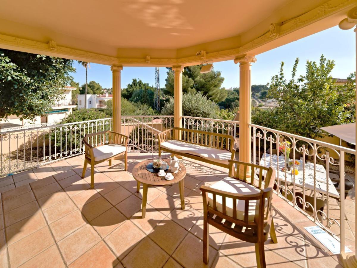 Villa Liriopadel By Interhome Calpe Luaran gambar