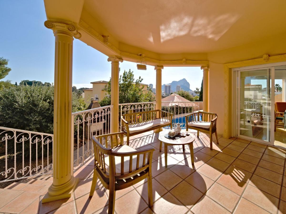 Villa Liriopadel By Interhome Calpe Luaran gambar