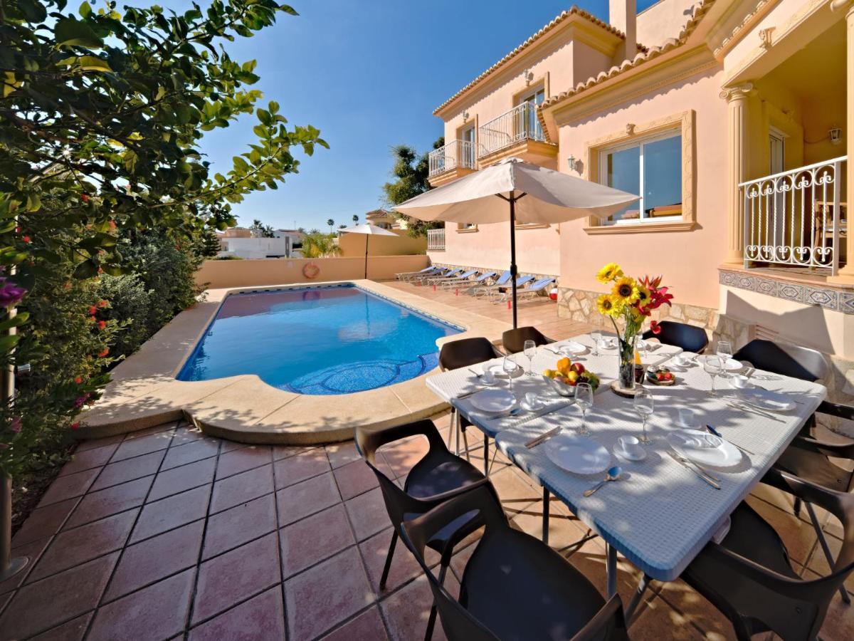 Villa Liriopadel By Interhome Calpe Luaran gambar