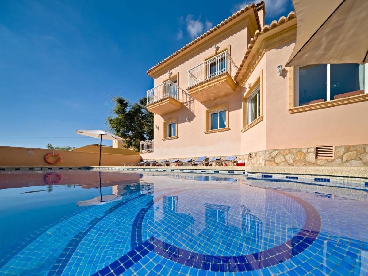 Villa Liriopadel By Interhome Calpe Luaran gambar
