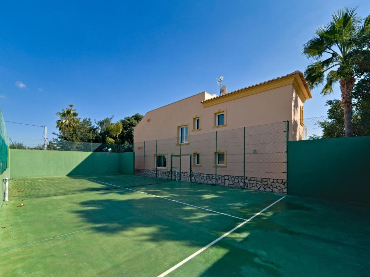Villa Liriopadel By Interhome Calpe Luaran gambar