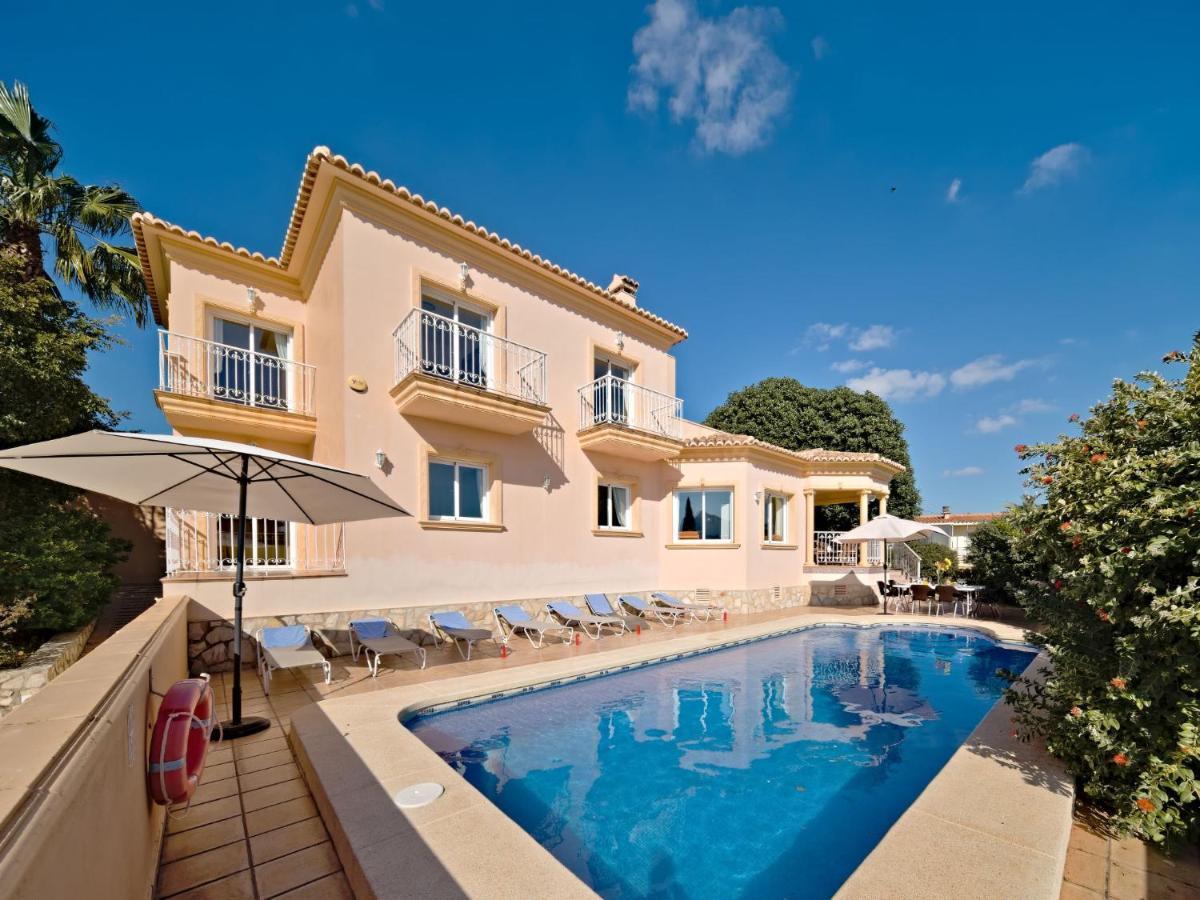 Villa Liriopadel By Interhome Calpe Luaran gambar