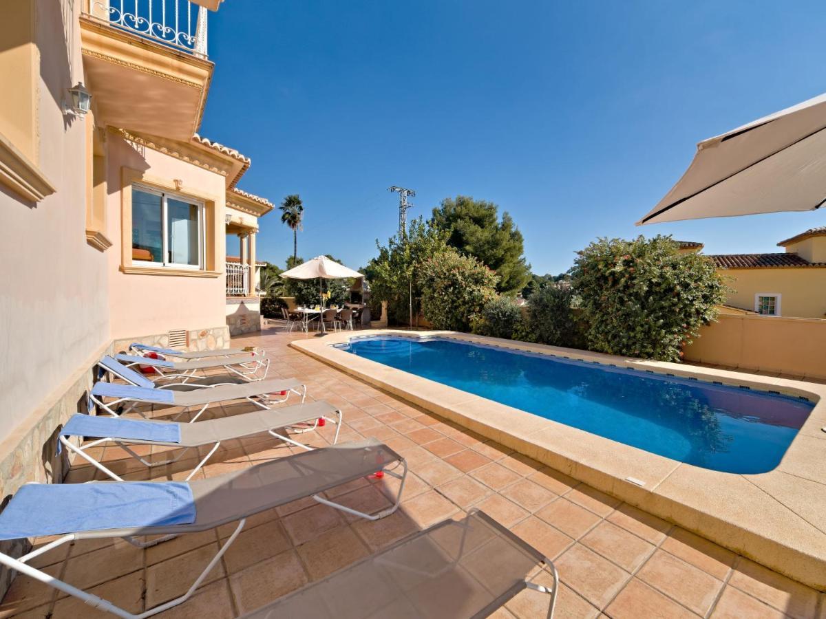 Villa Liriopadel By Interhome Calpe Luaran gambar