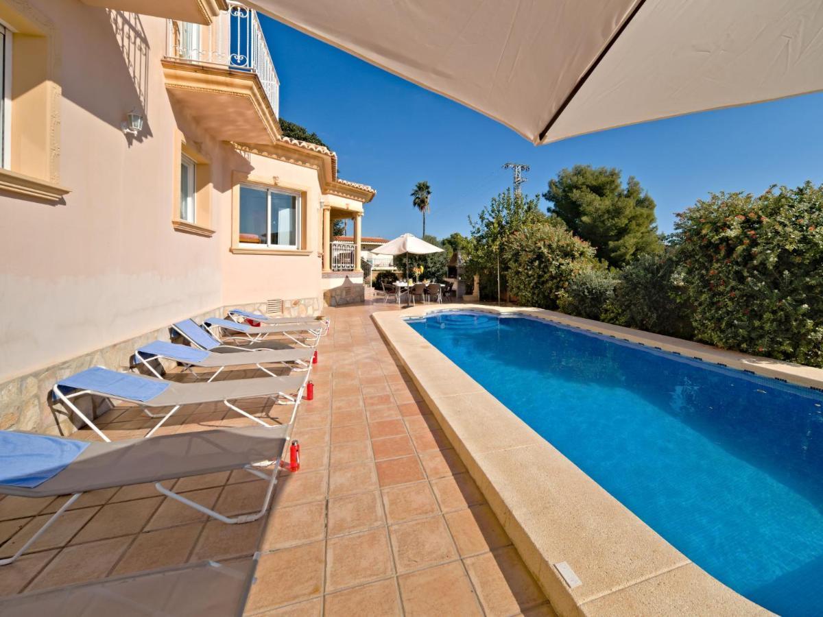 Villa Liriopadel By Interhome Calpe Luaran gambar