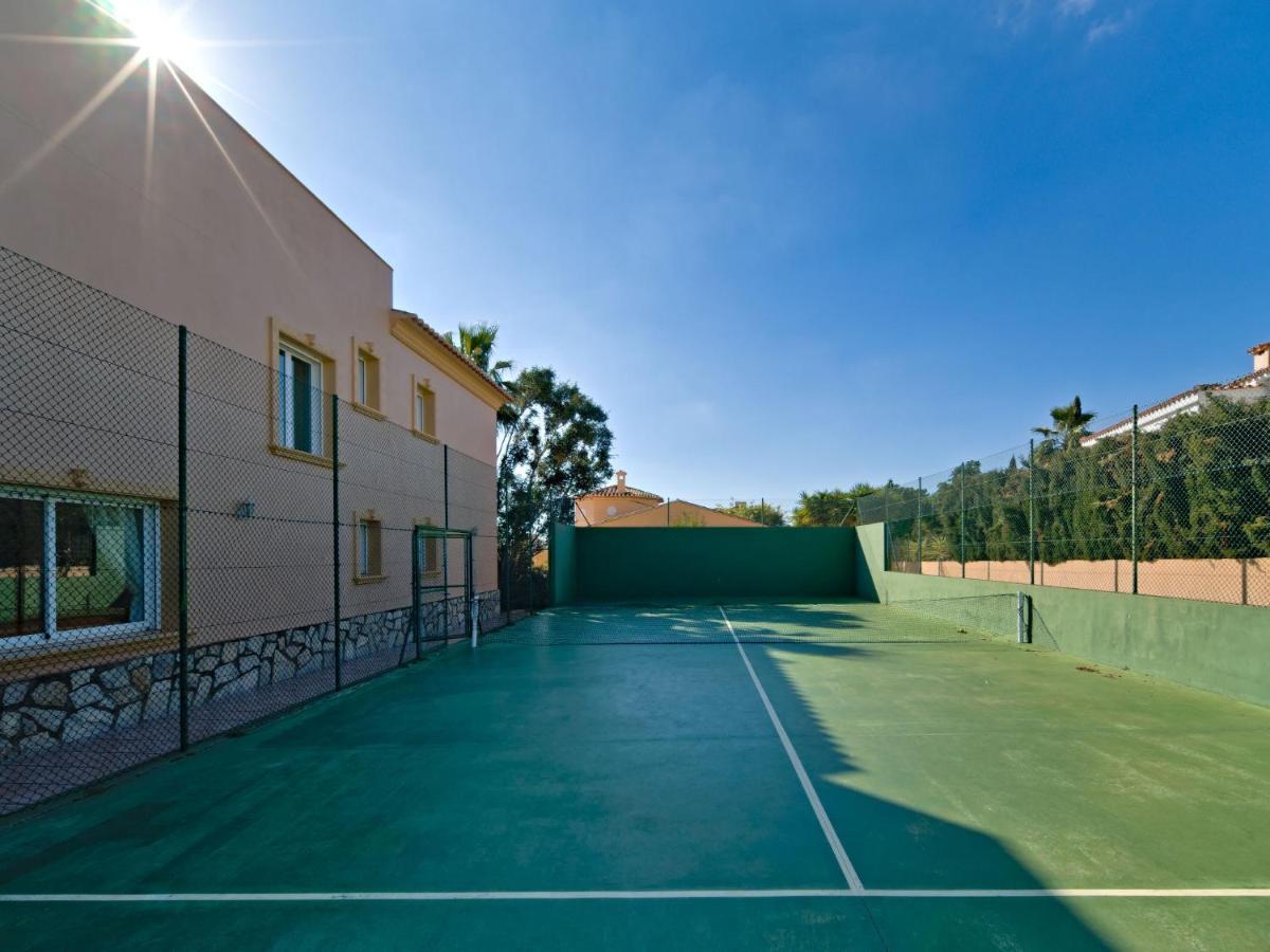 Villa Liriopadel By Interhome Calpe Luaran gambar