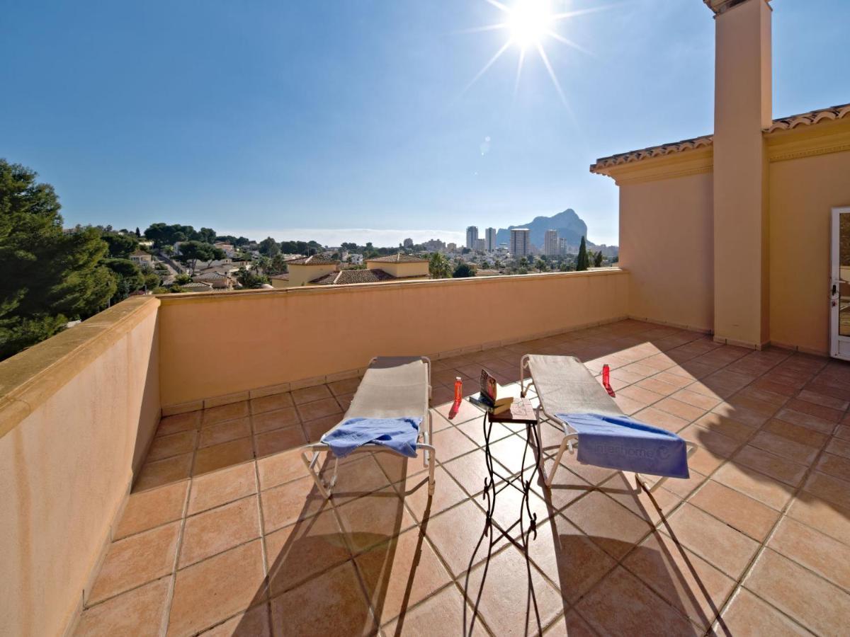 Villa Liriopadel By Interhome Calpe Luaran gambar