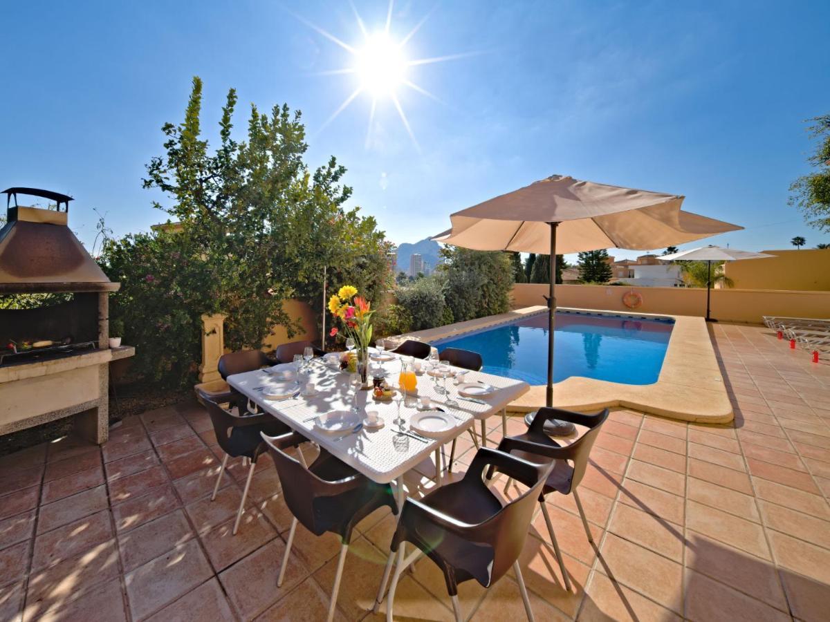 Villa Liriopadel By Interhome Calpe Luaran gambar