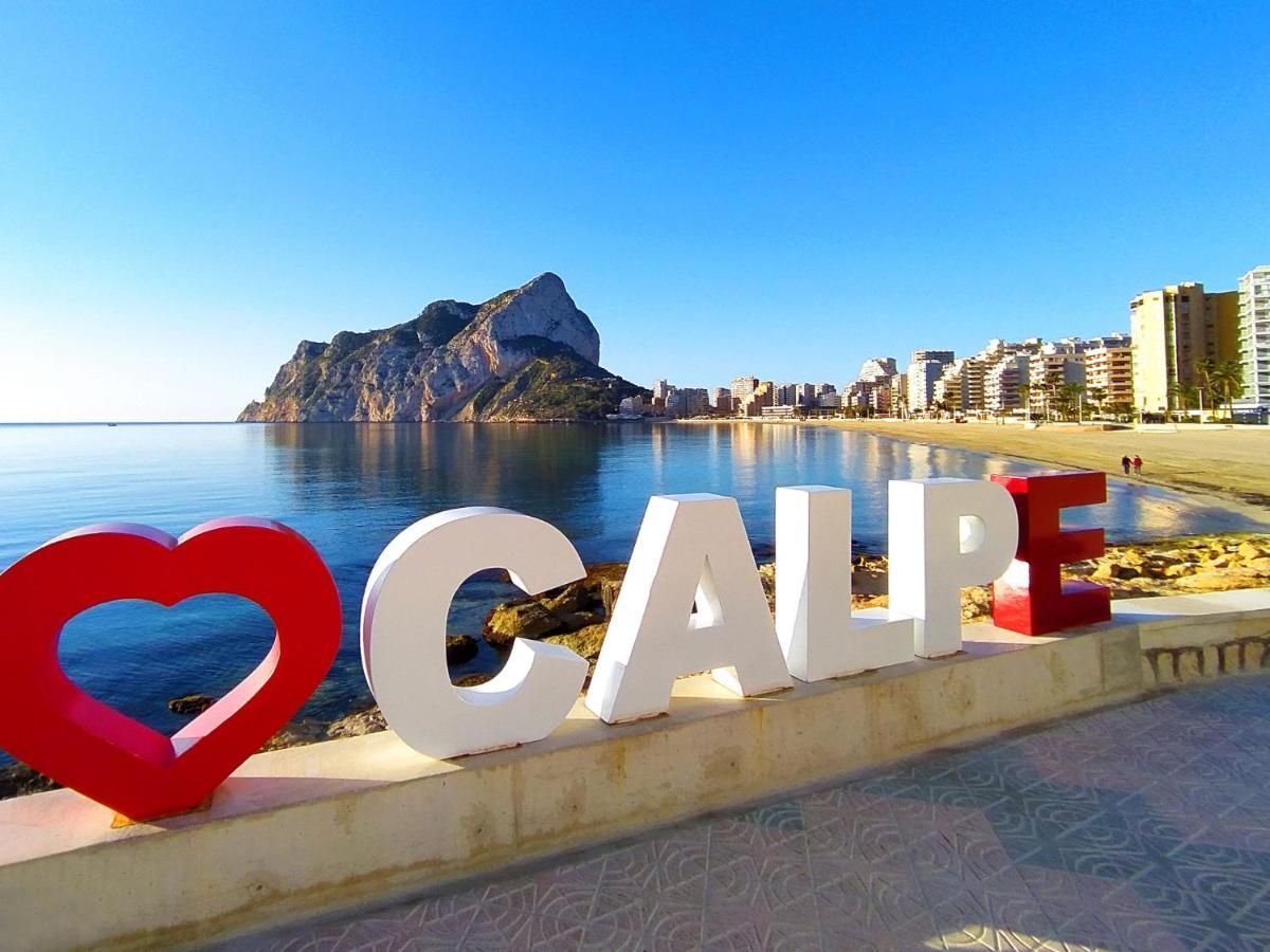 Villa Liriopadel By Interhome Calpe Luaran gambar