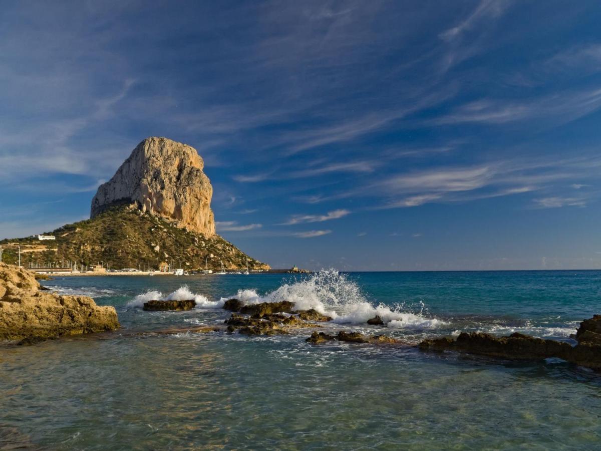 Villa Liriopadel By Interhome Calpe Luaran gambar